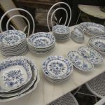 699 4433 DINNERWARE